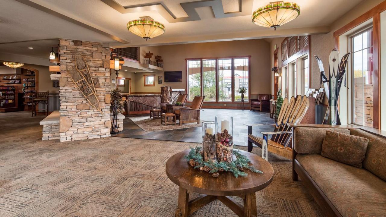 Best Western Plus High Country Inn Огден Экстерьер фото