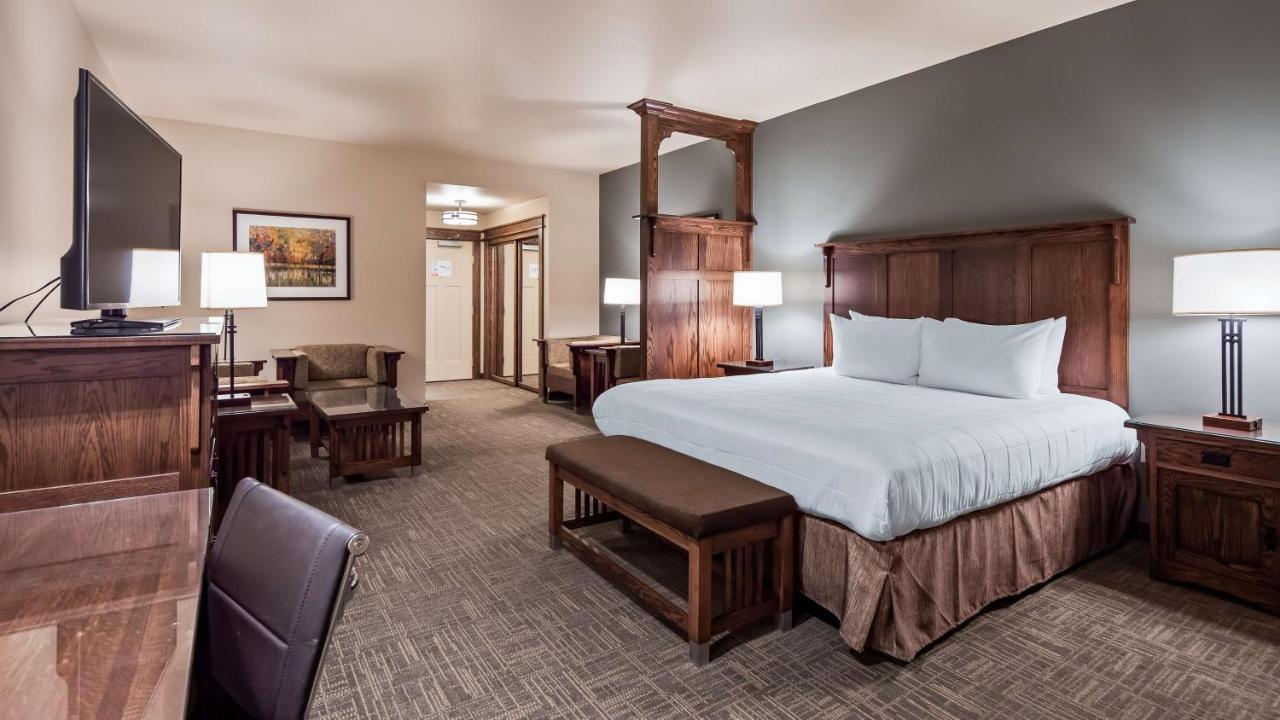 Best Western Plus High Country Inn Огден Экстерьер фото