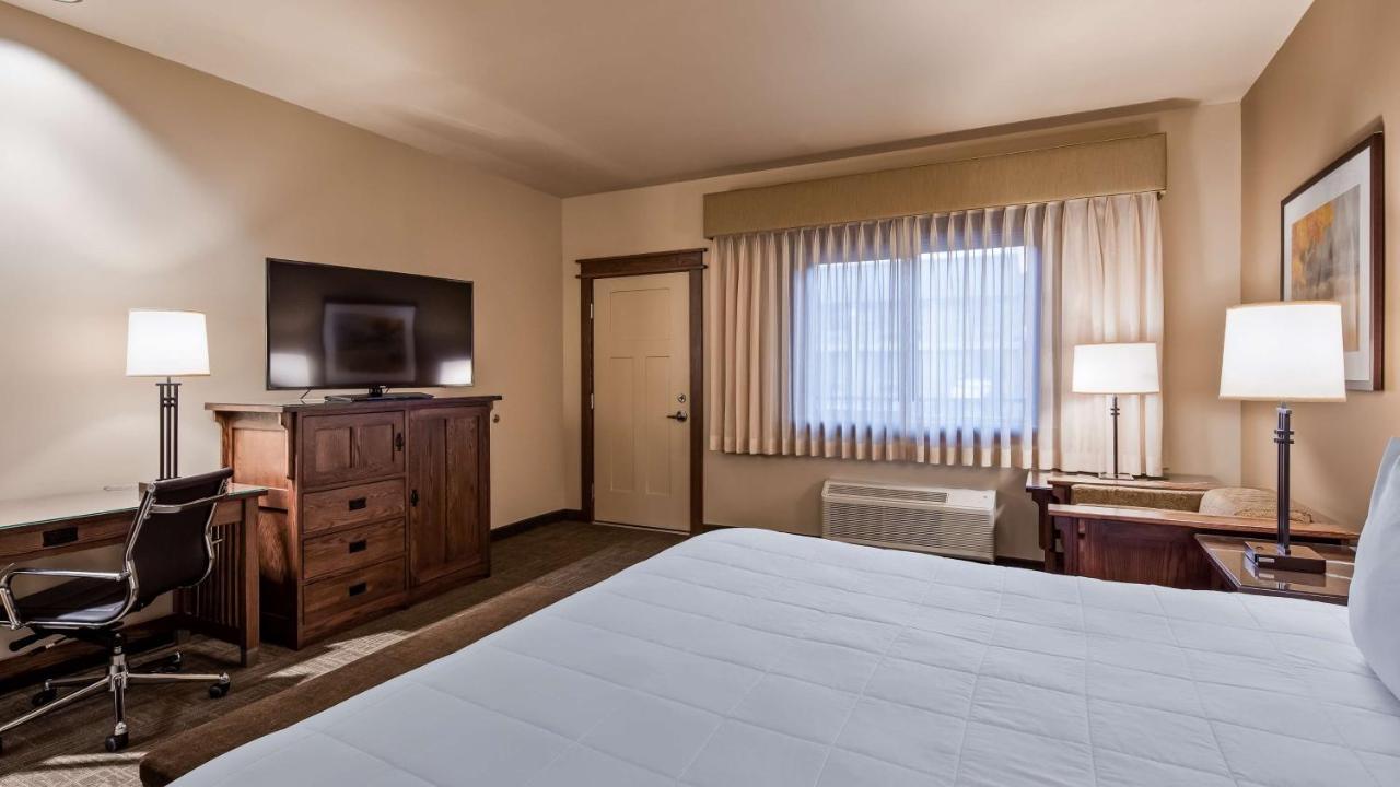 Best Western Plus High Country Inn Огден Экстерьер фото