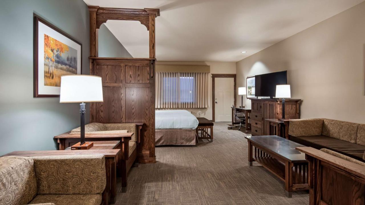 Best Western Plus High Country Inn Огден Экстерьер фото