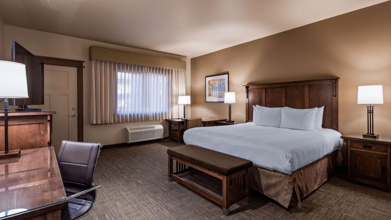 Best Western Plus High Country Inn Огден Экстерьер фото