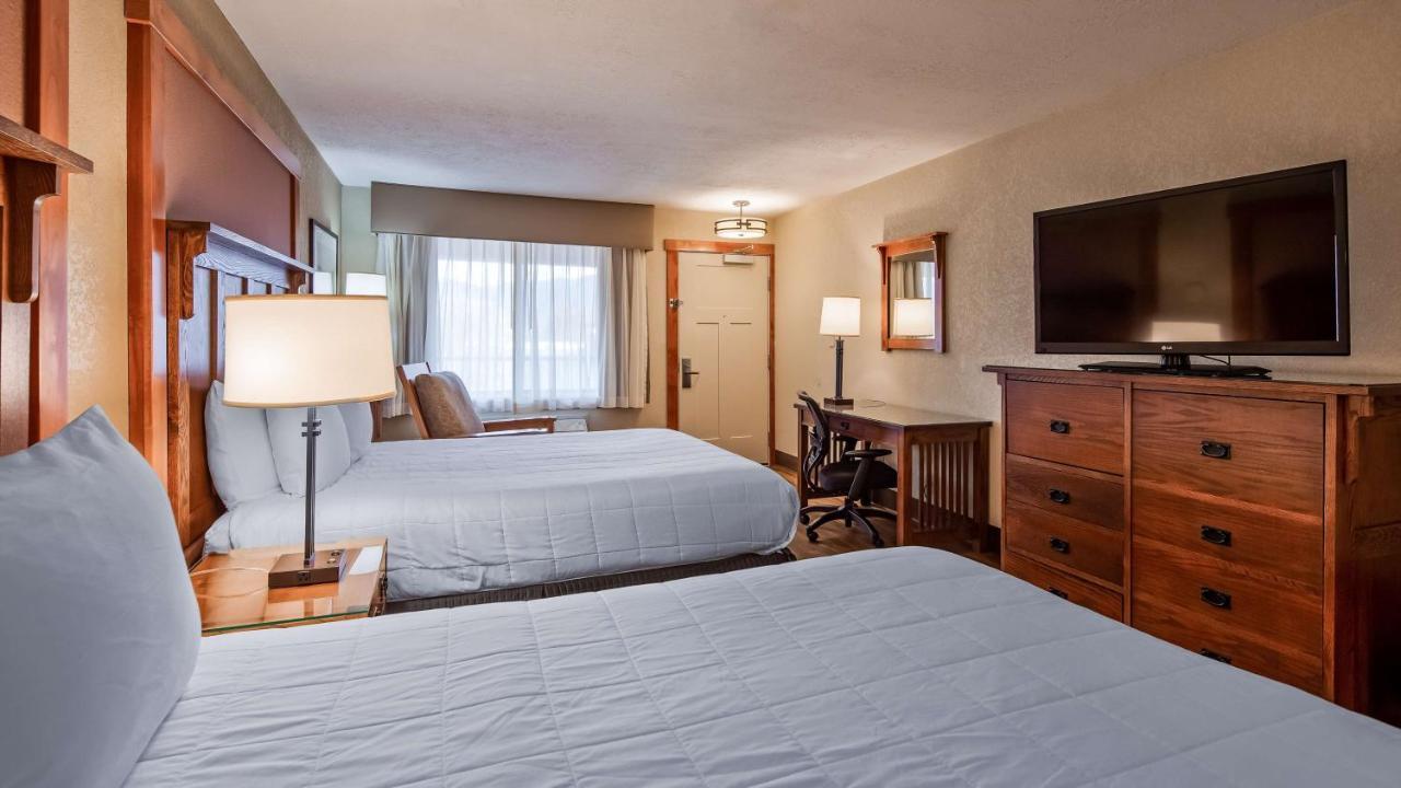 Best Western Plus High Country Inn Огден Экстерьер фото