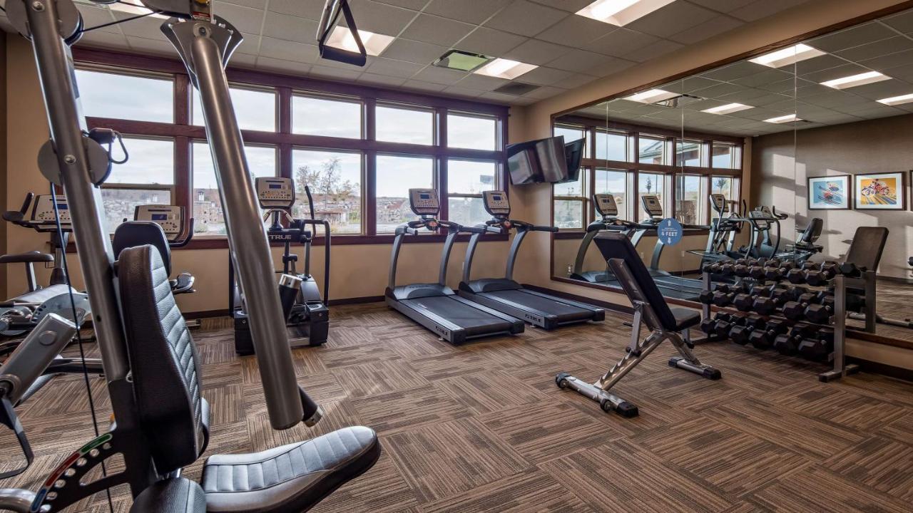 Best Western Plus High Country Inn Огден Экстерьер фото