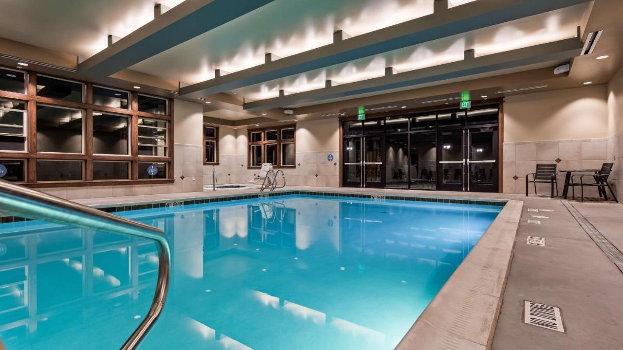Best Western Plus High Country Inn Огден Экстерьер фото