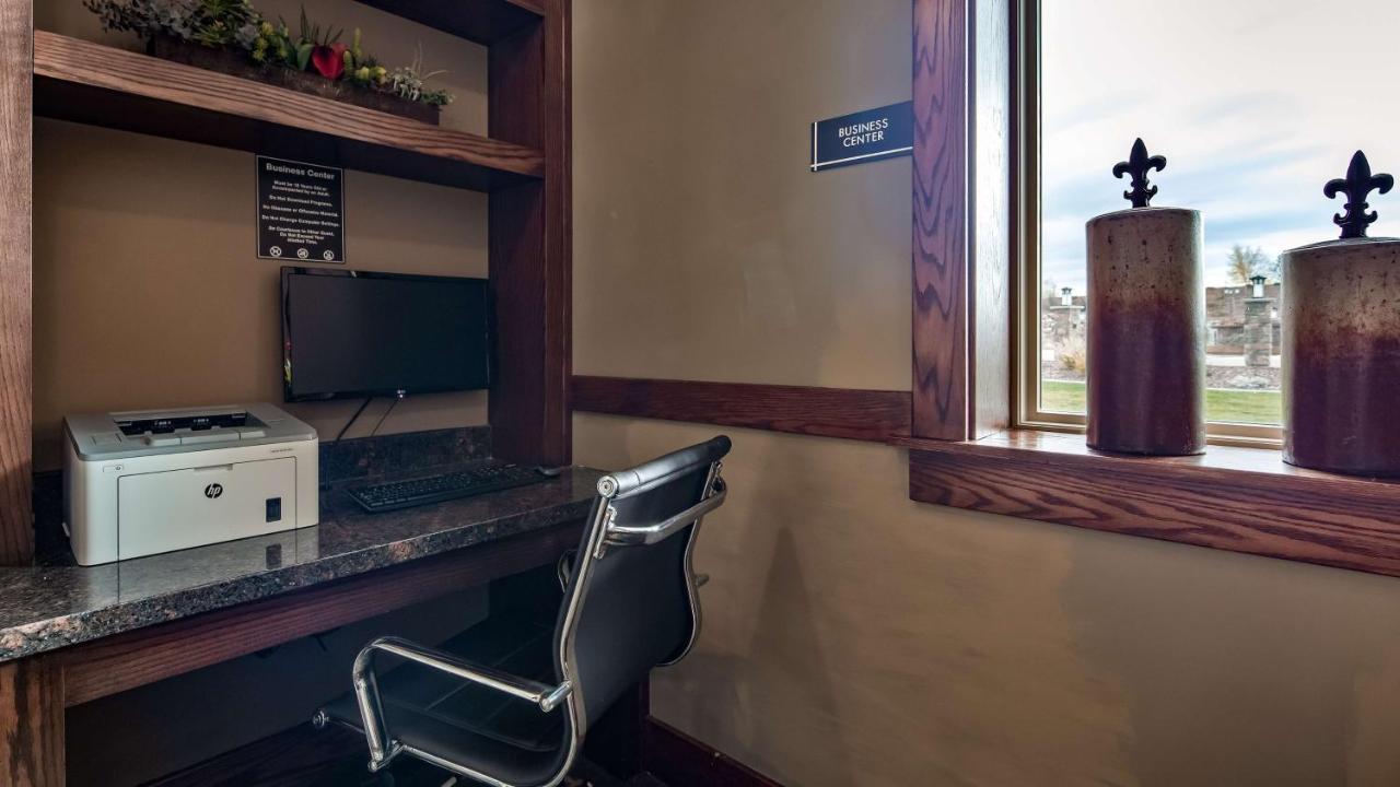 Best Western Plus High Country Inn Огден Экстерьер фото