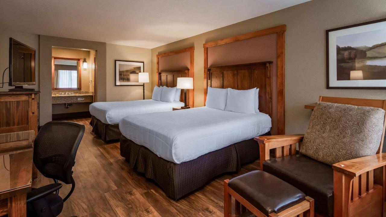 Best Western Plus High Country Inn Огден Экстерьер фото