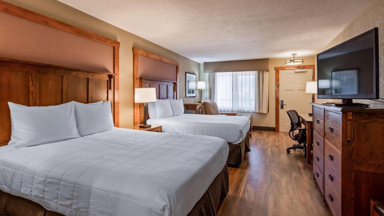 Best Western Plus High Country Inn Огден Экстерьер фото