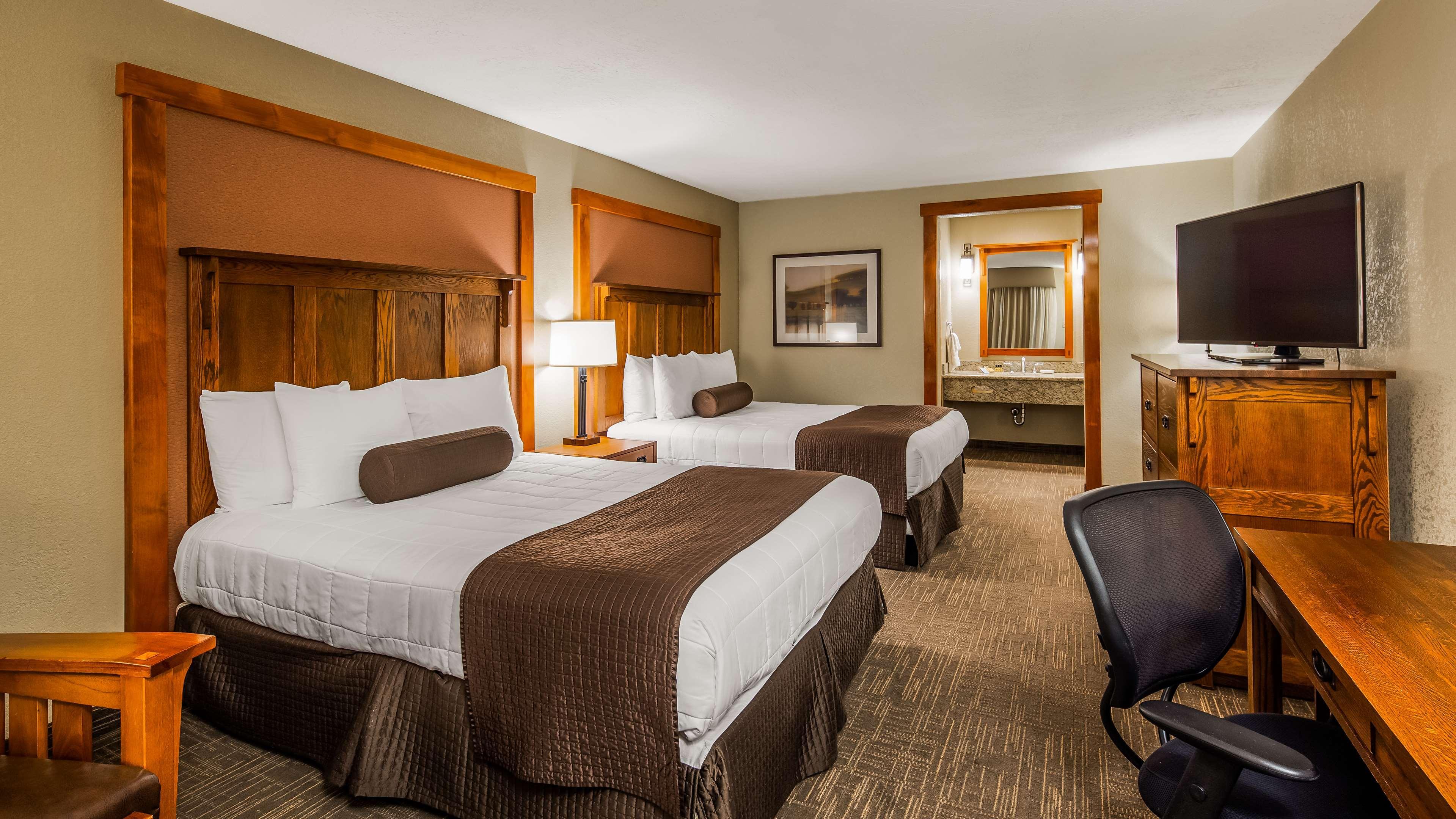 Best Western Plus High Country Inn Огден Экстерьер фото