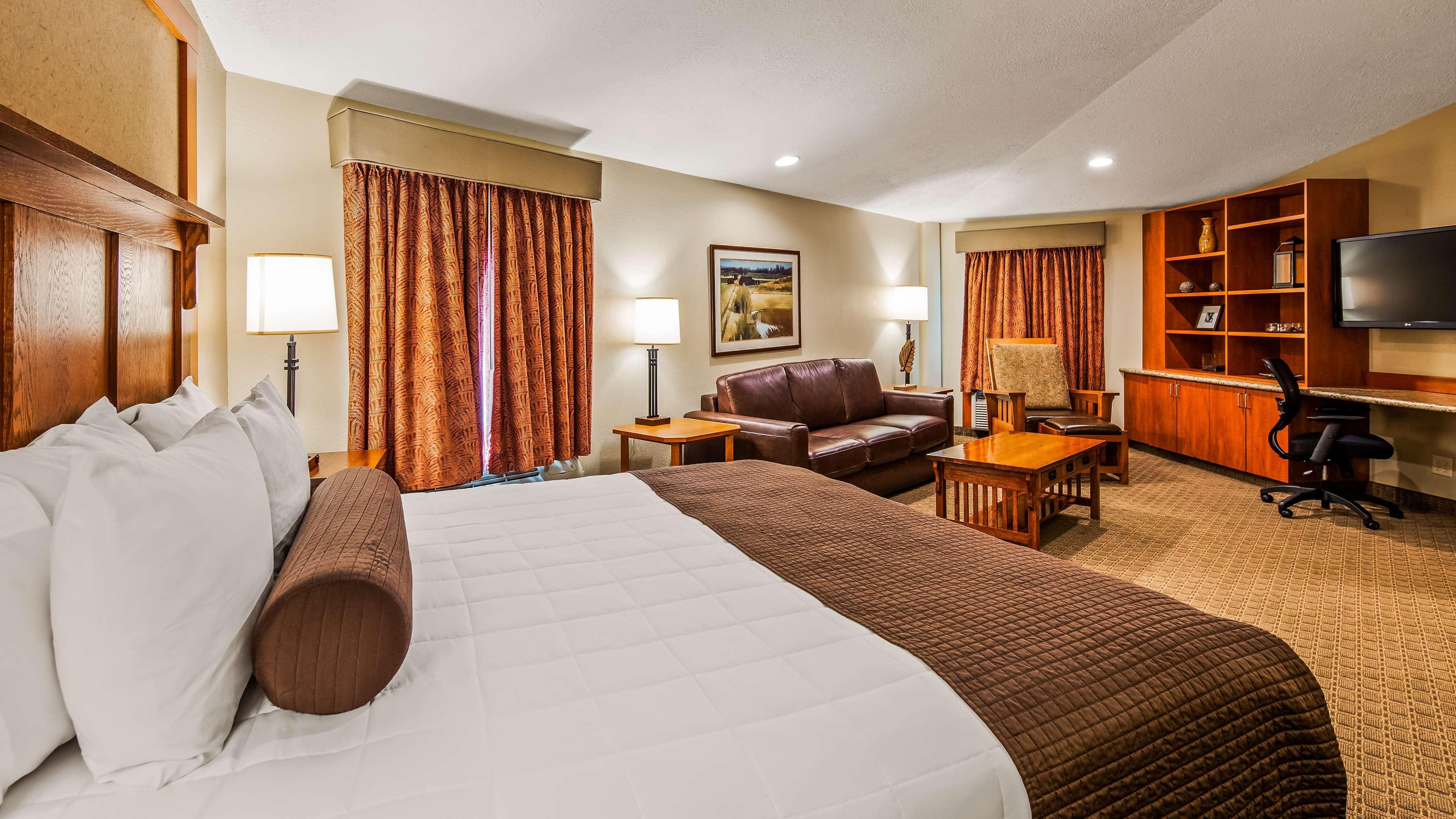Best Western Plus High Country Inn Огден Экстерьер фото