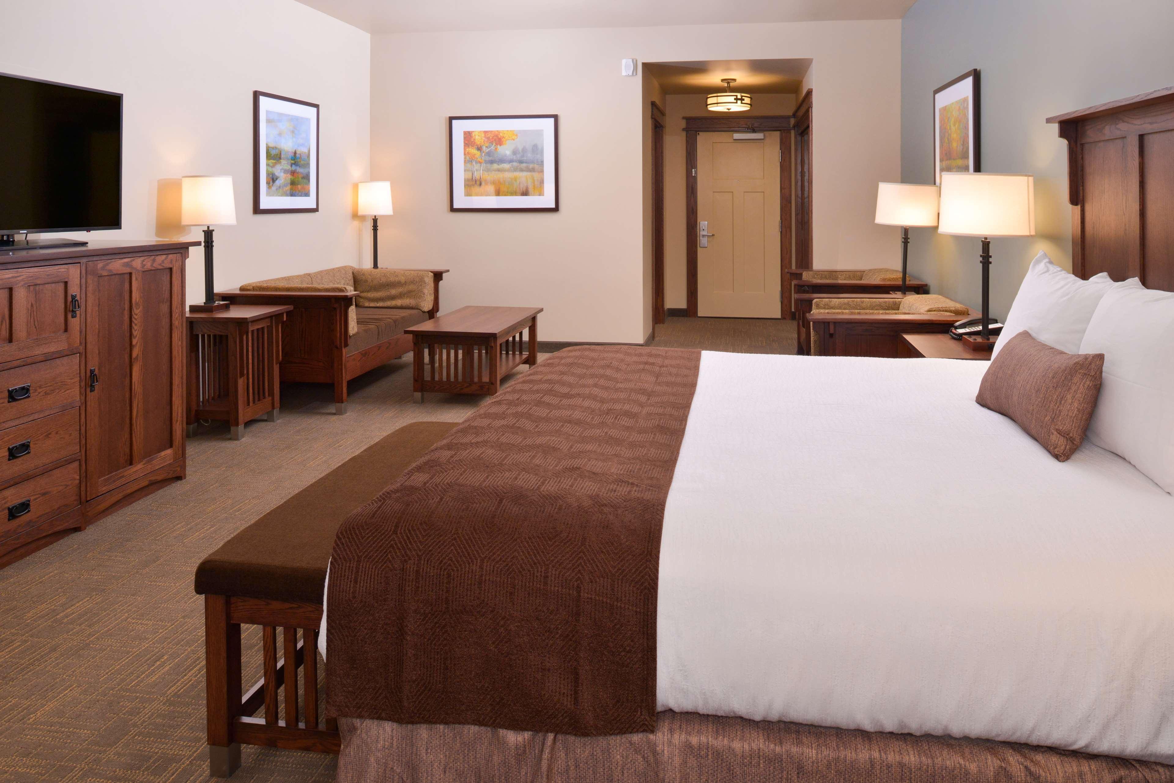 Best Western Plus High Country Inn Огден Экстерьер фото