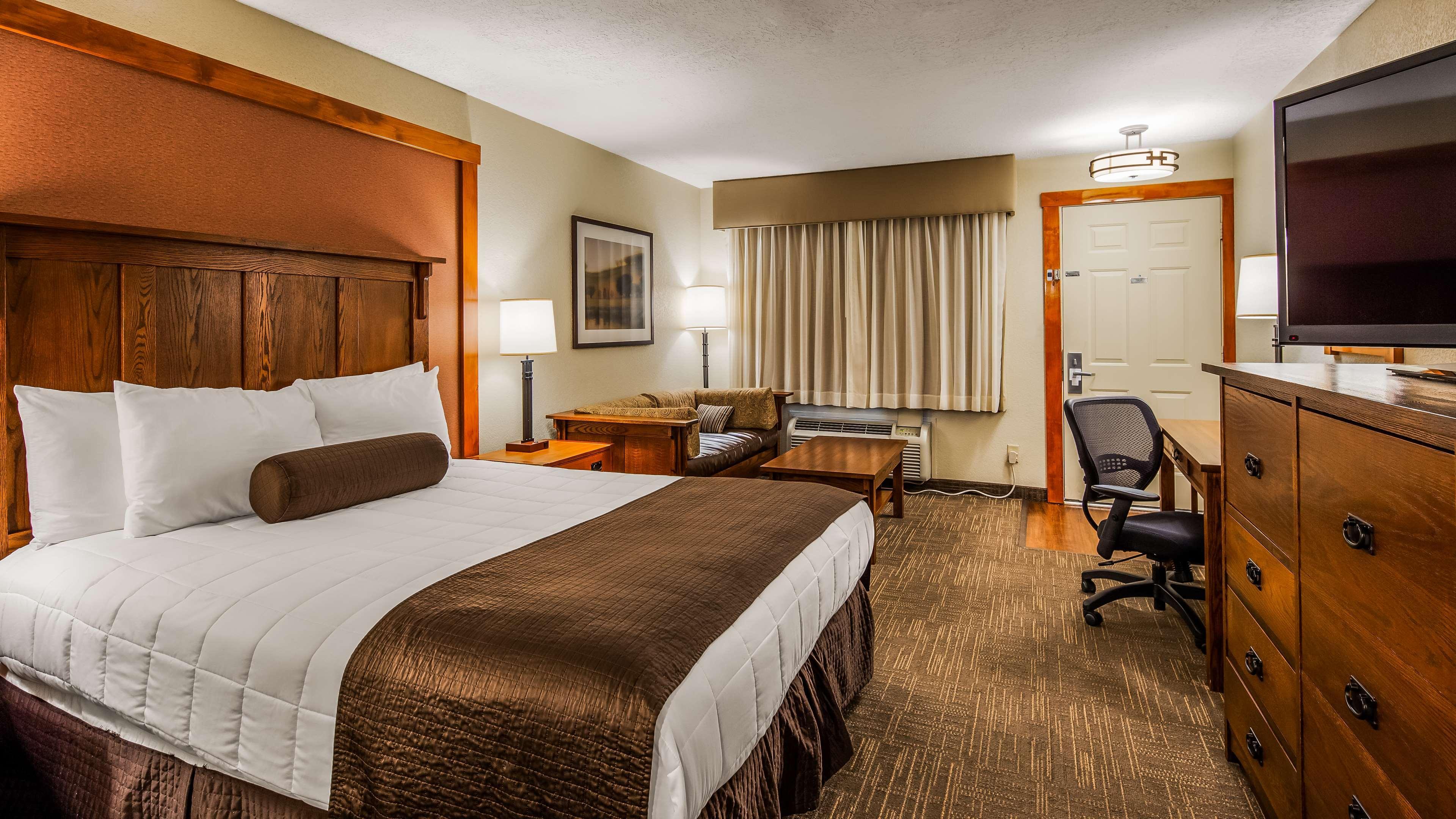 Best Western Plus High Country Inn Огден Экстерьер фото