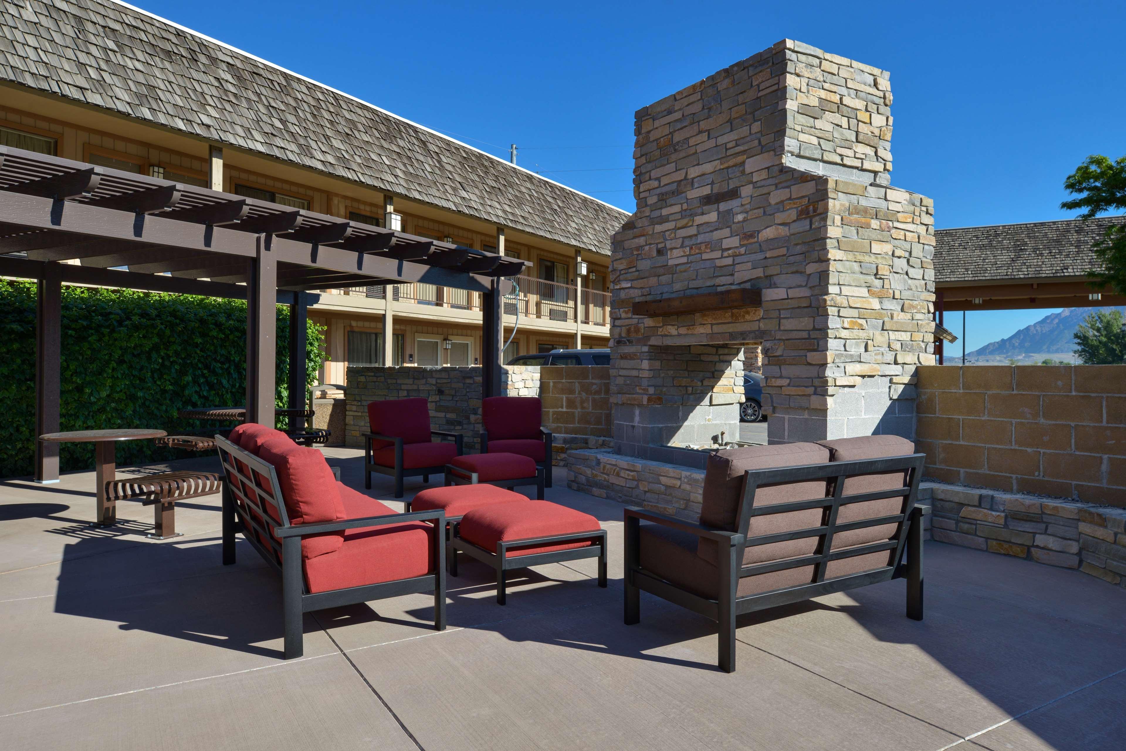 Best Western Plus High Country Inn Огден Экстерьер фото