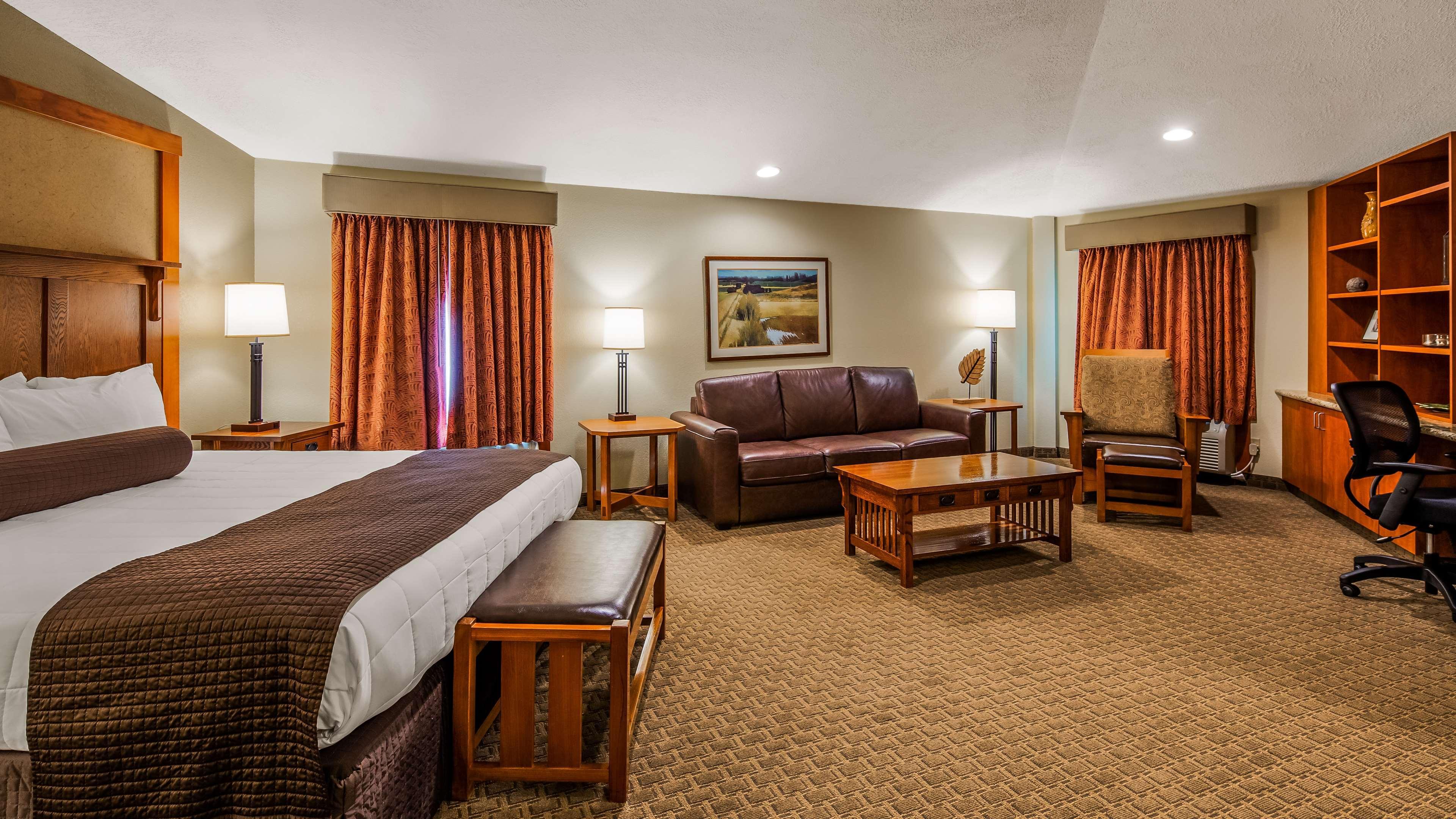 Best Western Plus High Country Inn Огден Экстерьер фото