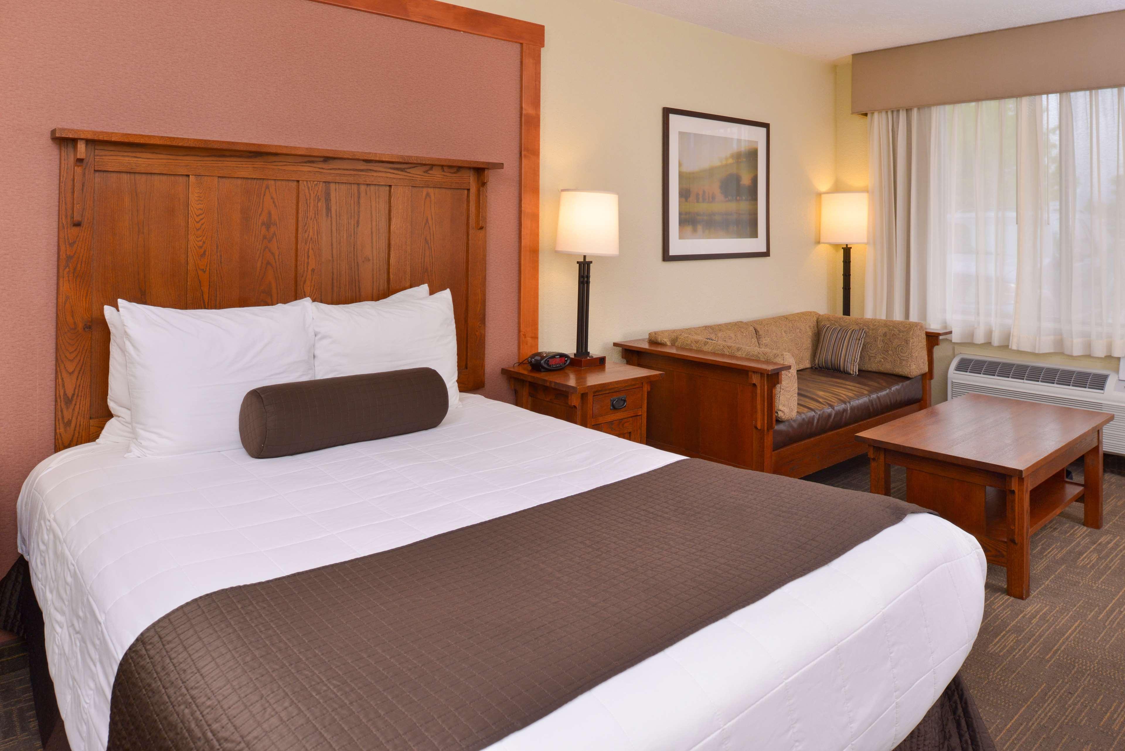 Best Western Plus High Country Inn Огден Экстерьер фото