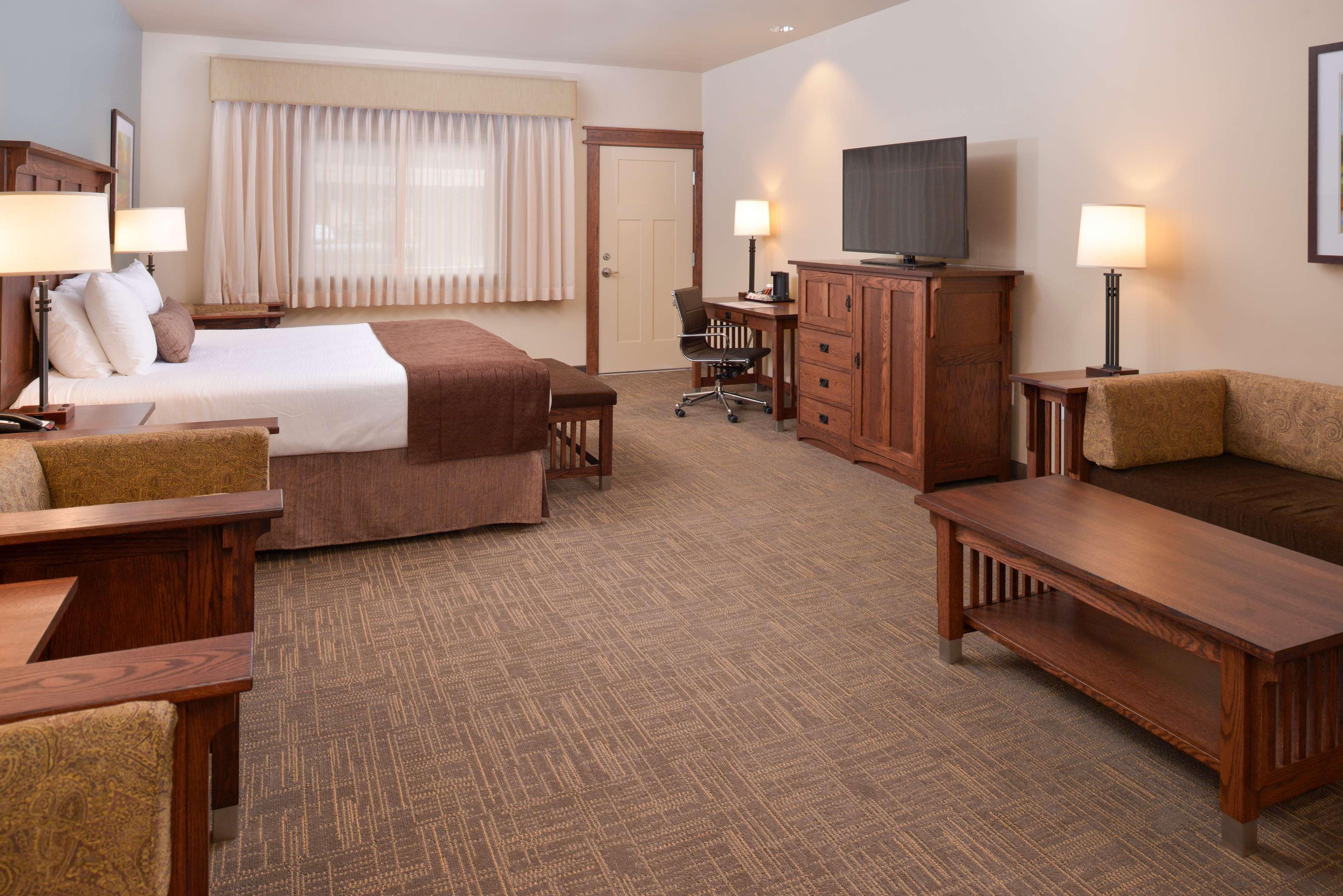Best Western Plus High Country Inn Огден Экстерьер фото