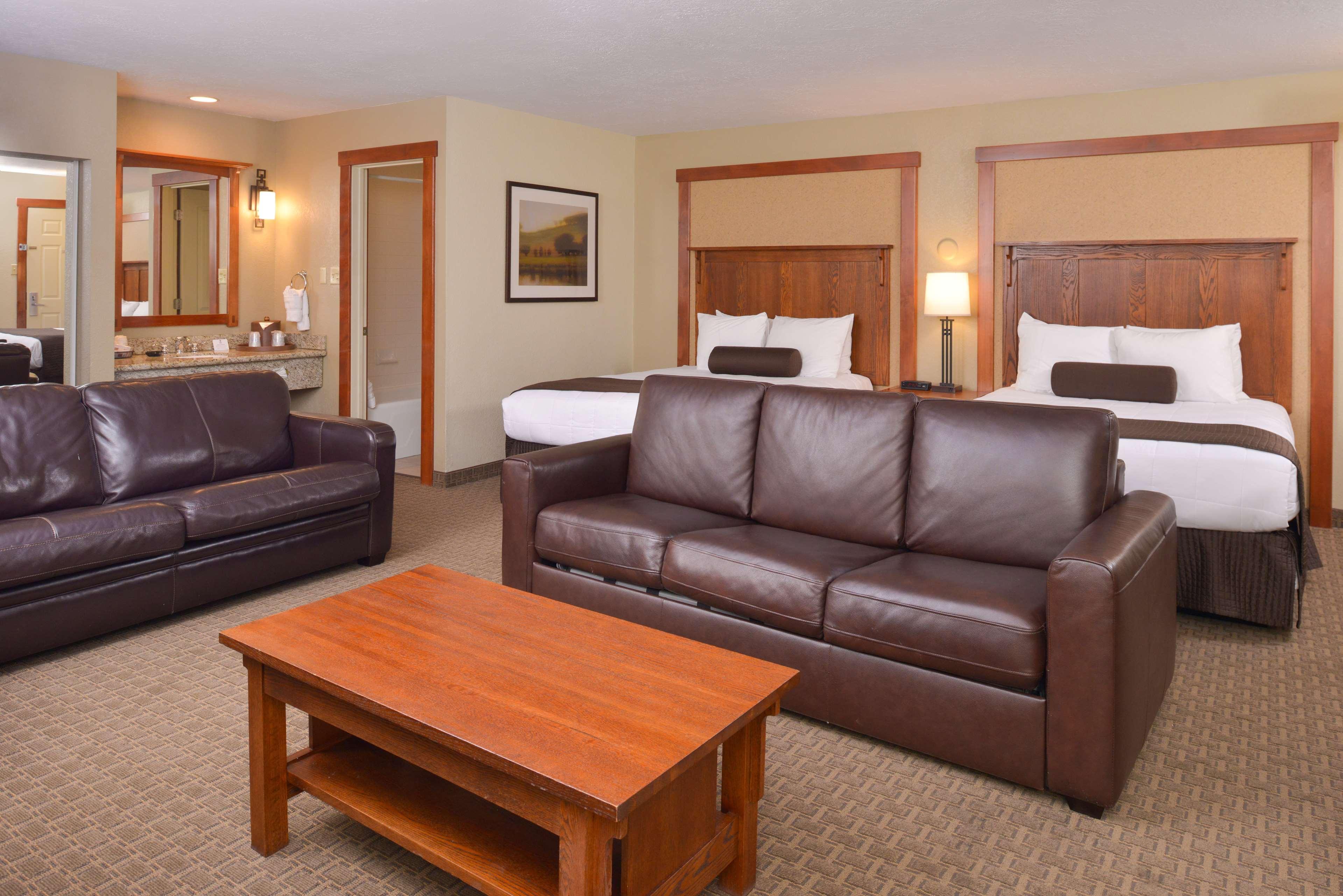 Best Western Plus High Country Inn Огден Экстерьер фото